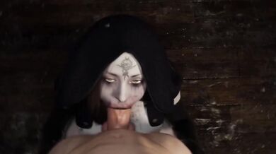 In the Deep: Holey Moley by Kercec