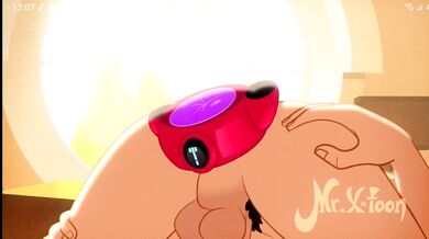 The Legendary Sucker - Tadashi and the Mythical Mr X Toon