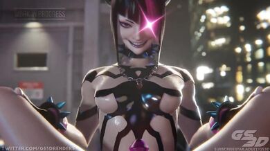 The horny teacher and her naughty student