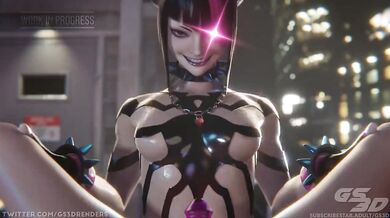 The horny teacher and her naughty student