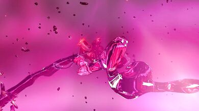 Hard Boiled Private Eye For*ced Into Soft Pillow - 2, MiiA Cute Shipping