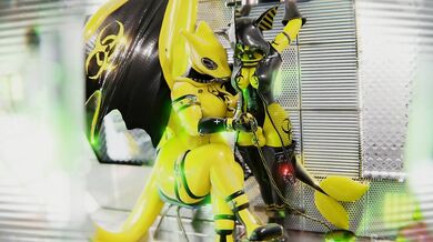 Manual Evilbanana Fetish with Hazardous Pleasure!