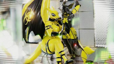 Manual Evilbanana Fetish with Hazardous Pleasure!