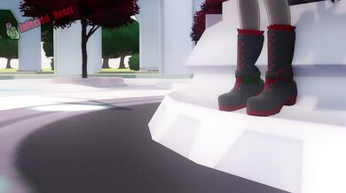 The Mighty Ruby: The Lost Virginity of a Goddess