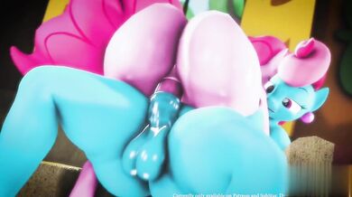 Watch as Bad Little Pony gets trained by her Master to be the best little pony she can be Join them in their hentai adventure!