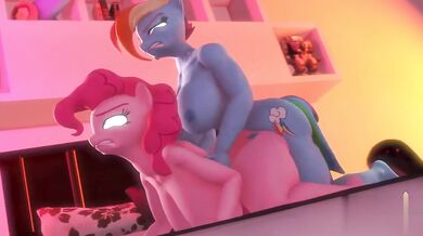 Watch as Bad Little Pony gets trained by her Master to be the best little pony she can be Join them in their hentai adventure!