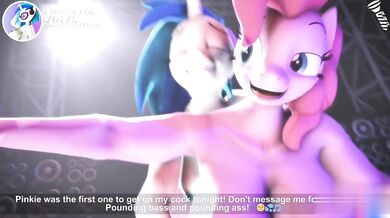 Watch as Bad Little Pony gets trained by her Master to be the best little pony she can be Join them in their hentai adventure!