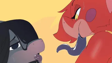 Wild Futa Sex Romp with Fertile Fuckers