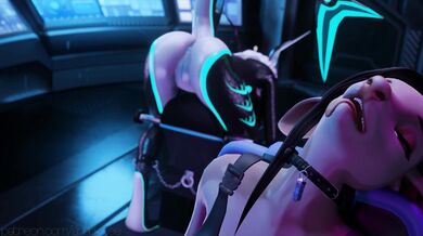 Kinky Underwater Adventure with a Sexy Mermaid in Virtual Reality Part 2 Alternate Ending