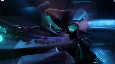 Kinky Underwater Adventure with a Sexy Mermaid in Virtual Reality Part 2 Alternate Ending