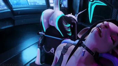 Kinky Underwater Adventure with a Sexy Mermaid in Virtual Reality Part 2 Alternate Ending