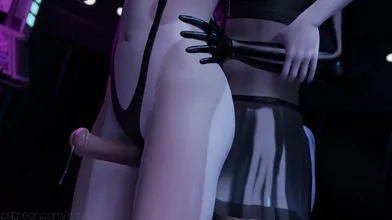 Kinky Underwater Adventure with a Sexy Mermaid in Virtual Reality Part 2 Alternate Ending