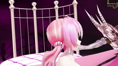 Juicy Women (By Banana on Iwara)