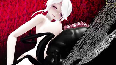 Juicy Women (By Banana on Iwara)