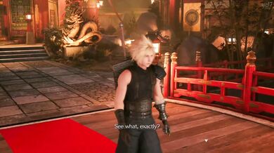 Sexy Breezy Love - Cross-Dressing Cloud in the 7th Episode of Fap Fantasies