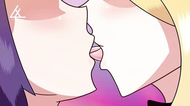 Dawn and Cynthias Championship Reward: Laceys Sexual Exploration