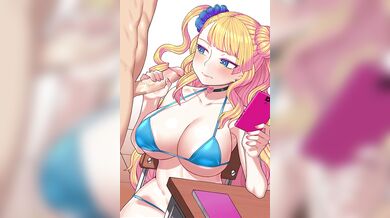 The Erotic Adventures of Galko and the Magic Blackboard
