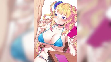 The Erotic Adventures of Galko and the Magic Blackboard