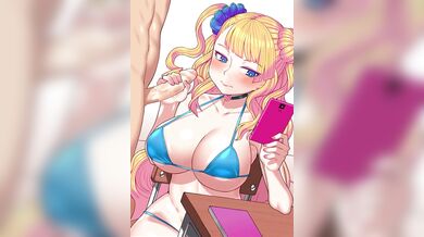 The Erotic Adventures of Galko and the Magic Blackboard