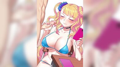 The Erotic Adventures of Galko and the Magic Blackboard