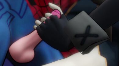 Spidermom and the Milk of Life