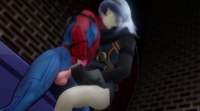 Spidermom and the Milk of Life