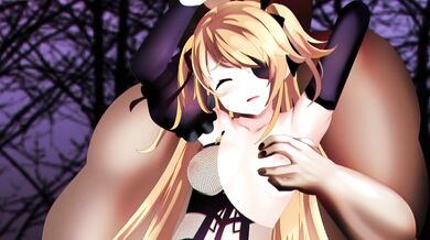 The fisherman and the sexy mermaid, a tale of lust beneath the waves!