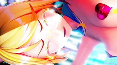 Kagamine Rin and her Horny Toy: A