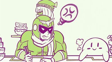 Min and Mins Impromptu Lunch [Uncut]