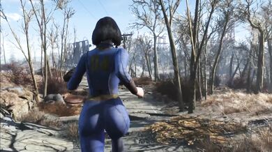 Fallout 4 - Noras Adventure 3: The Apocalypse of Erotica