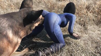 Fallout 4 - Noras Adventure 3: The Apocalypse of Erotica