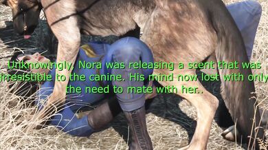 Fallout 4 - Noras Adventure 3: The Apocalypse of Erotica