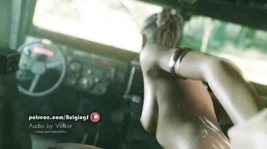 Sexy Lady Masturbates - Cumshots