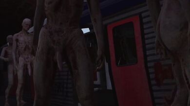 Sexy Kawaii Detective Loves Undead Monsters in a Gang Bang