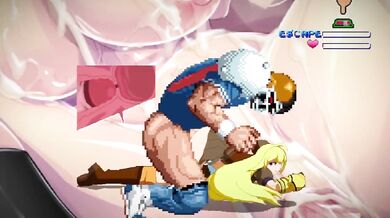 RWBY: Yang X Brian - Mugen