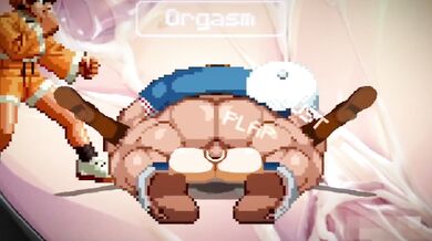 RWBY: Yang X Brian - Mugen