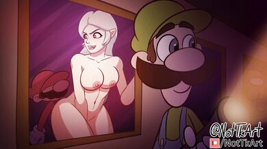 Marios Blueballed Adventure ???????????? Nottkart ????????