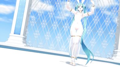 Mikus World is Mine - A Hentai Animation