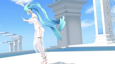 Mikus World is Mine - A Hentai Animation