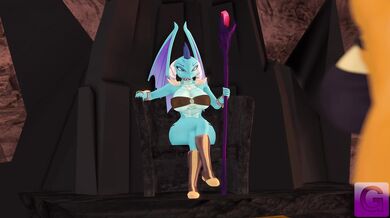 One-on-one action between two fierce warriors with massive dragons, where the winner takes all