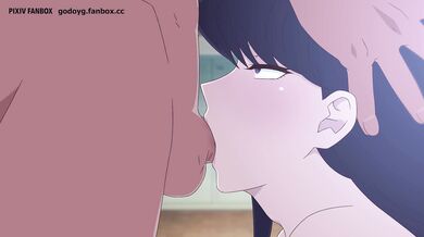 A Squishy Mouthful for Komi-San with Felipe Godoys Deep Throat Adventure
