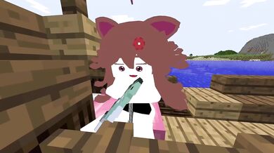 The Minecraft Sex Mod - Luna (schnurri_tv)