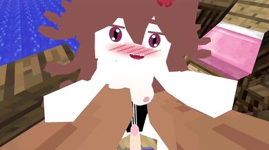 The Minecraft Sex Mod - Luna (schnurri_tv)