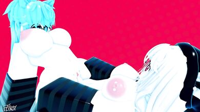 Adventures of Robloxia: Alethea and Evelyn Explore the Depths of Corruption