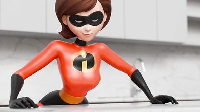 Stretching Her Limits: Elastigirls Elastic Gains