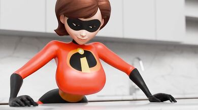 Stretching Her Limits: Elastigirls Elastic Gains