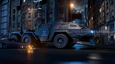 Making Wet Dreams in the Rain: An Umbrella APC Adventure