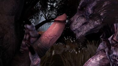 Castus and his wolf maw are ready to take on anything that comes their way!