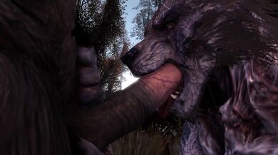 Castus and his wolf maw are ready to take on anything that comes their way!