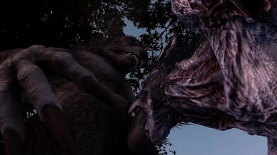 Castus and his wolf maw are ready to take on anything that comes their way!